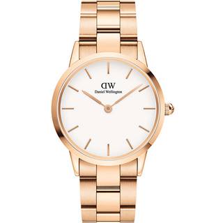 Daniel Wellington DW Watch Iconic Link Rose Gold 36mm MIC