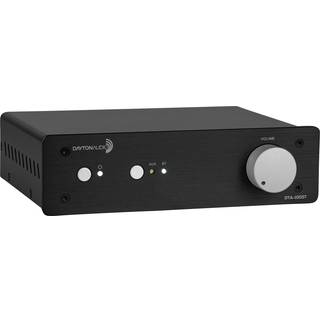 Dayton Audio DTA-100ST förstärkare med Bluetooth & högpassfilter