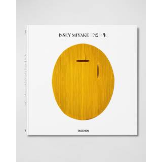 Taschen Coffee Table Books - 'Issey Miyake' in MULTICOLOR Paper
