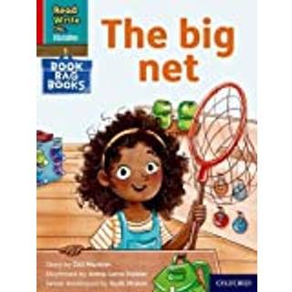 Read Write Inc. Phonics: The big net (Red Ditty Book Bag Book 4)