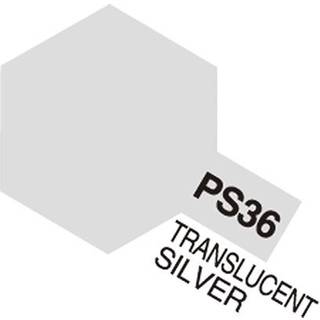 PS-36 Translucent Silver