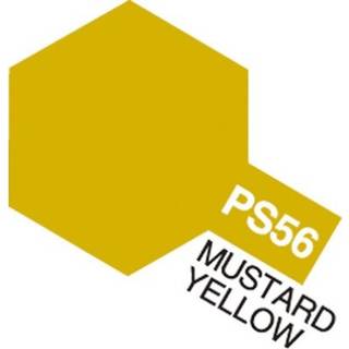 PS-56 Mustard Yellow