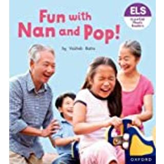 Essential Letters and Sounds: Essential Phonic Readers: Oxford Reading Level 2: Fun with Nan and Pop!