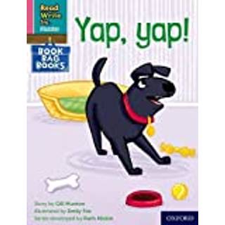 Read Write Inc. Phonics: Yap, yap! (Pink Set 3 Book Bag Book 5)