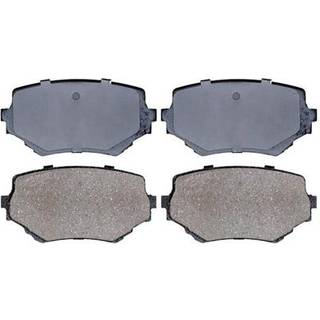 Raybestos SGD697C Service Grade Ceramic Disc Brake Pad Set