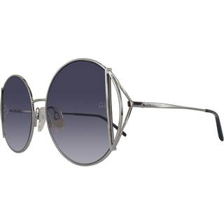 Ana Hickmann AH3192 03A 53 Solbriller Kvinder Silver - Silver - 53mm