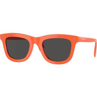 Burberry Børn JB4356 393887 Solbriller Acetat Orange Grå Pillow Normal