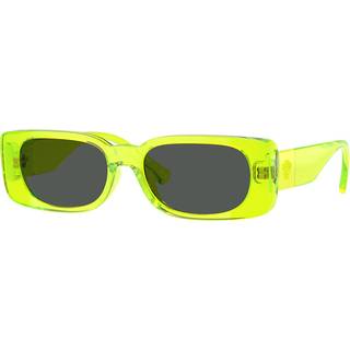 Versace VK4003U Børn 547987 47 Solbriller Børn Gul - Transparent Fluo Yellow - 47mm