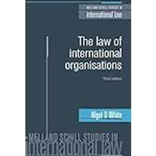 The Law of International Organisations