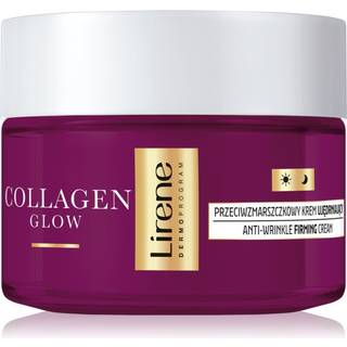 Lirene Collagen Glow 60+ Udglattende og opstrammende pleje til moden hud 50 ml - 50 ml