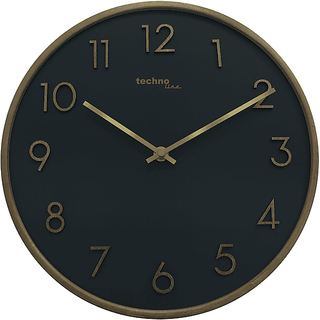 Techno Line WT 2430 quartz vægur, Ø30 cm