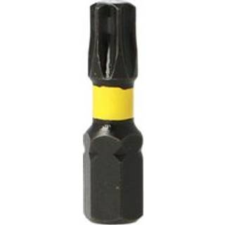 Heller Torsion Impact bits TX 10, 50mm pk. á 3 stk.