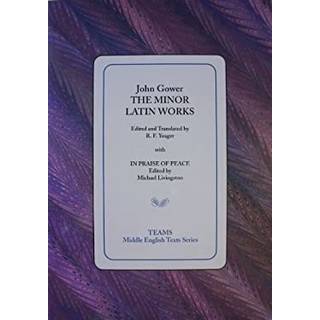 The Minor Latin Works
