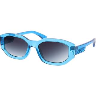 Superdry SDS 5020 105 53 Solbriller Kvinder Blue - Transparent Blue - 53mm