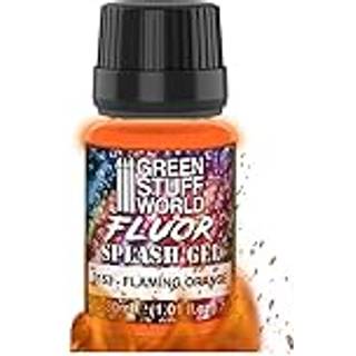 Splash Gel - Flaming Orange