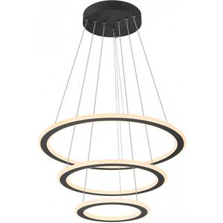 SLV - One Flat Pendel Triple 2700/3000K Black