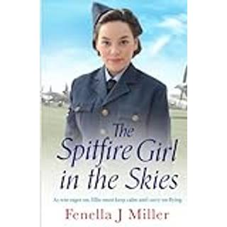 The Spitfire Girl in the Skies