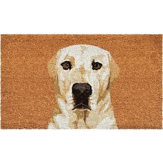 Calloway Mills Cream Labrador Doormat (17 """" X 29 """")