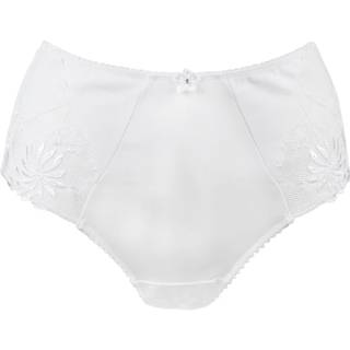 Pour Moi Pour Moi White High Waist St Tropez Knickers