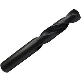 Drill America 9/64 """" Højhastighedsstål Heavy Duty Split Point Stub Drill Bit (Pack of 12) Dwdst Series