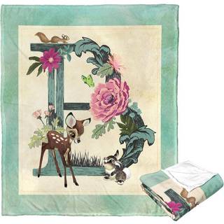 Bambi 80th Celebration B är för Bambi Aggretsuko Comics Silk Touch Throw Filt 50 """" X 60 """" (D0102HAR6QV.)