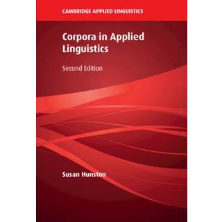 Corpora in Applied Linguistics
