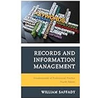 Records and Information Management