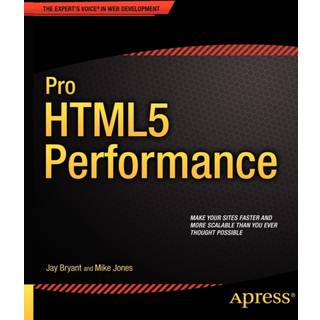 Pro HTML5 Performance