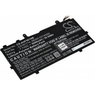 Batteri til Laptop Asus TP401NA-BZ100T