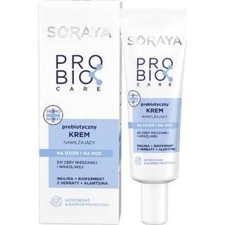 Soraya Probio Care Fugtende creme til kombineret hud 50 ml - 50 ml