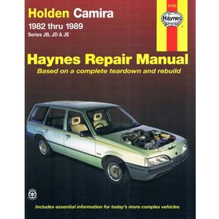 CAMIRA JB JD JE 82-89