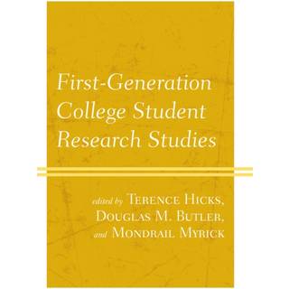 First-Generation College Student Research Studies