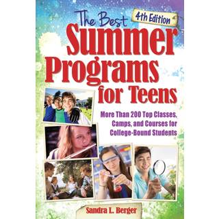 The Best Summer Programs for Teens