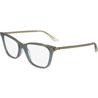 Calvin Klein CK23544 334 50 Briller Kvinder Krystalklar - Transparent Grey Blue - 50mm