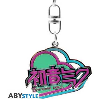 "Hatsune Miku Nøglering Heart"