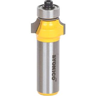 Yonico 13161 1/8-tommer radius rundt om kantformende router bit 1/2-tommer skaft