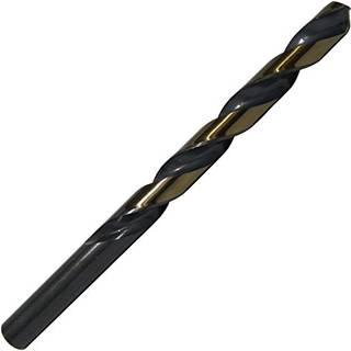 Drill America 2,50 mm High Speed ???teel Black & Gold KFD Split Point Drill Bit (Pack of 12) KFD -serie