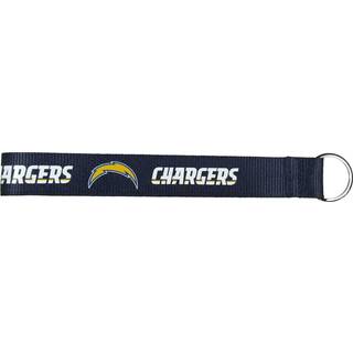 Siskiyou Sports NFL San Diego Chargers Lanyard Key Chain Blue