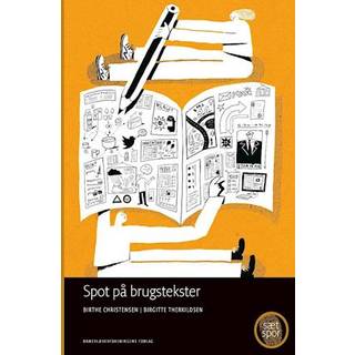 Spot på brugstekster