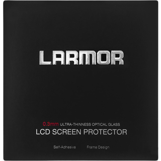 GGS Larmor LCD Protective glass for FUJIFILM X-S20