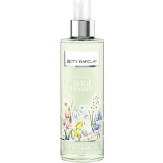 Betty Barclay Wild Flower, Body Mist 250 ml 263.80 DKK/1 L