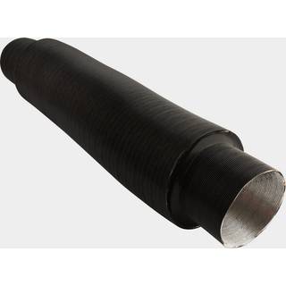 Luftlyddæmper Eberspächer, Ø 75mm