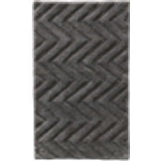 ARILD badeværelsesmåtte 80x150 cm - Grå