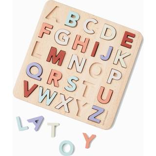 Kids Concept A-Z Puslespil