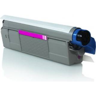 Oki 43381906 magenta toner Kompatibel 43381906 - 3.000 sider