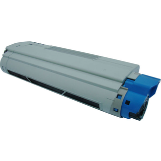 Oki gul toner Kompatibel 44315305 - 6.000 sider