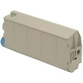Oki 41963007 cyan toner Kompatibel 41963007 - 10.000 sider