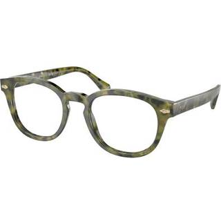 Polo Ralph Lauren PH2272 5436 50 Briller Mænd Tortoiseshell - Green Tortoise - 50mm