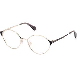 Max & Co. MO5119 032 52 Briller Kvinder Guld - Shiny Pale Gold - 52mm