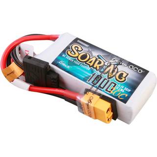 Gens 3s  1000mAh - 30C - Gens Ace Soaring G-Tech XT60